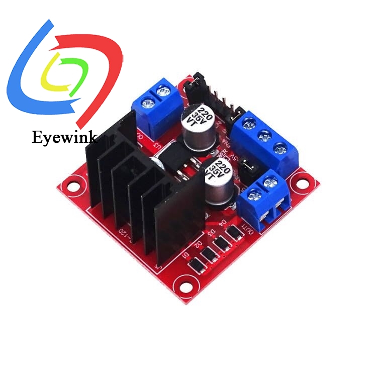 L298N Stepper Motor Driver Con - L298N Motor Driver 评论和价格