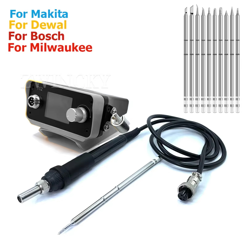 Cordless Soldering Iron Statio - Diy Electronics Organizer 评论和价格