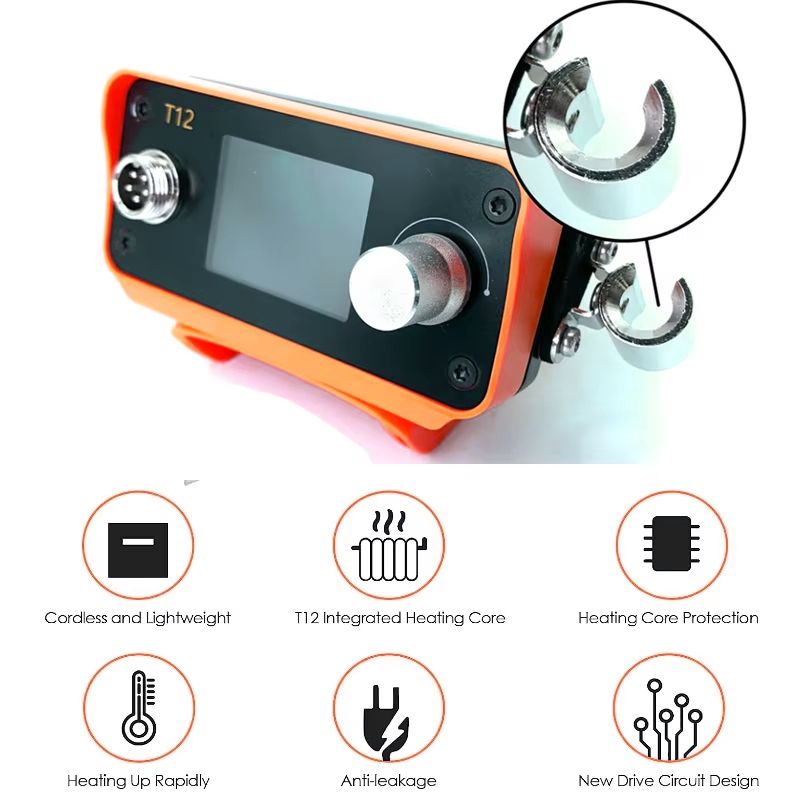 Cordless Soldering Iron Statio - Diy Electronics Organizer 评论和价格