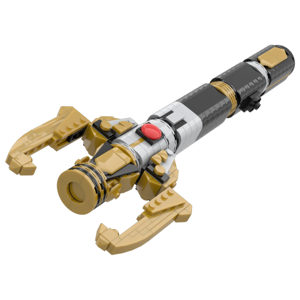 Gobricks MOC The High Republic - Diy Lightsaber Electronics 评论和价格