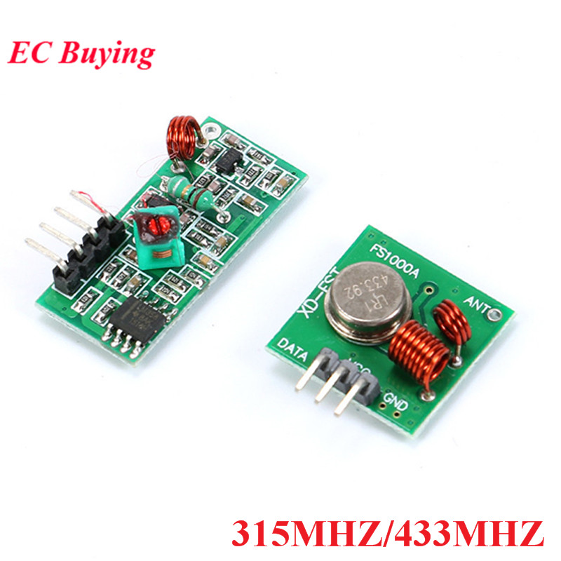 315mhz 433mhz RF Transmitter a - Diy Electronics India 评论和价格