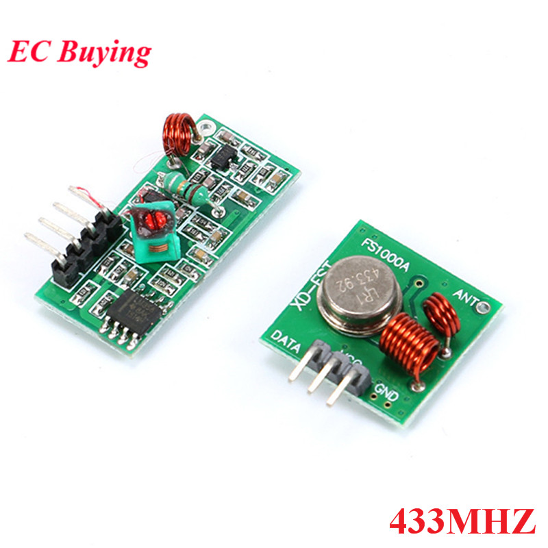 315mhz 433mhz RF Transmitter a - Diy Electronics India 评论和价格
