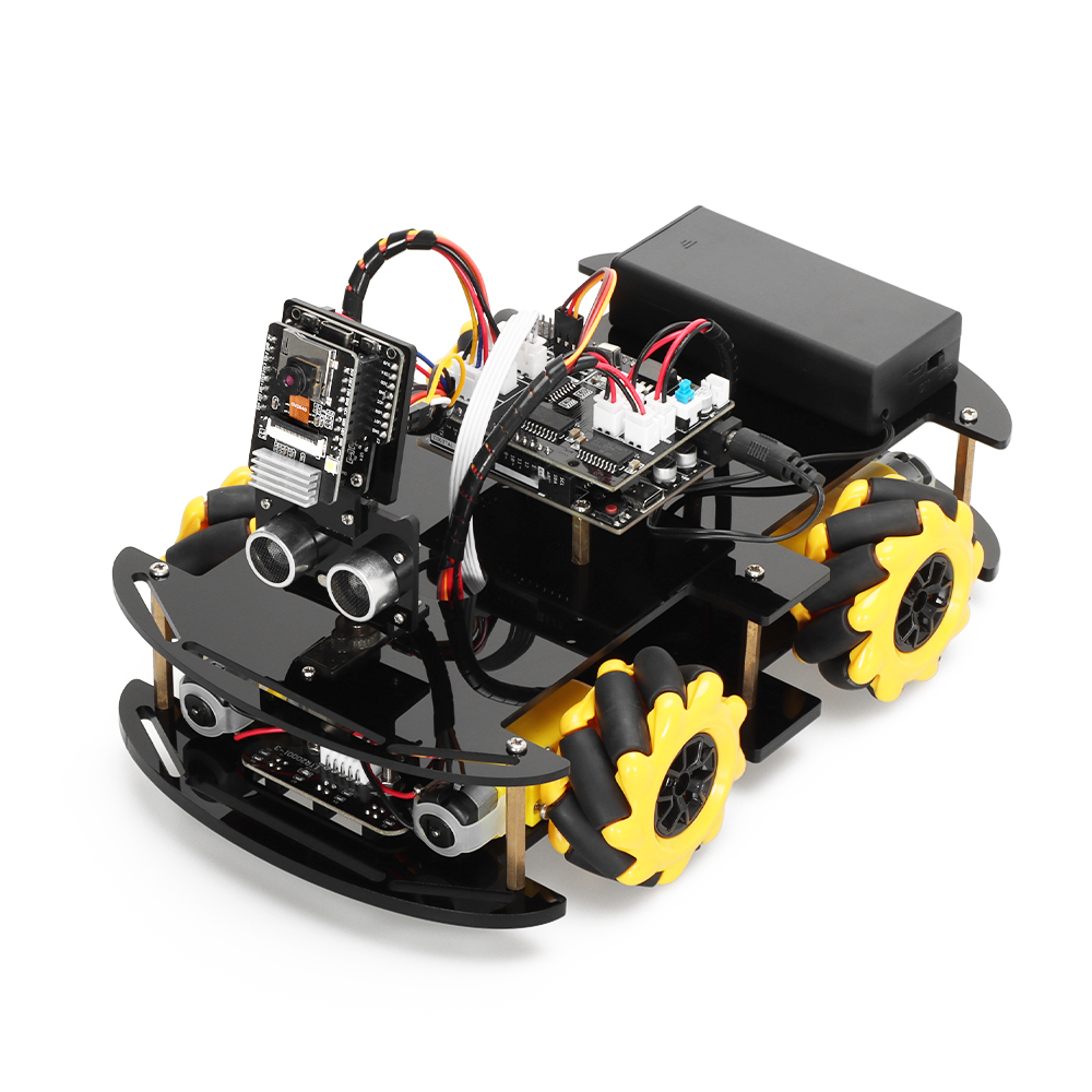1*ESP 32 Robot Kit for Arduino - Diy Electronics Learning Kit 评论和价格