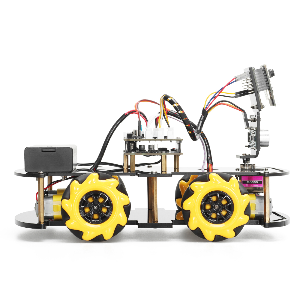 1*ESP 32 Robot Kit for Arduino - Diy Electronics Learning Kit 评论和价格