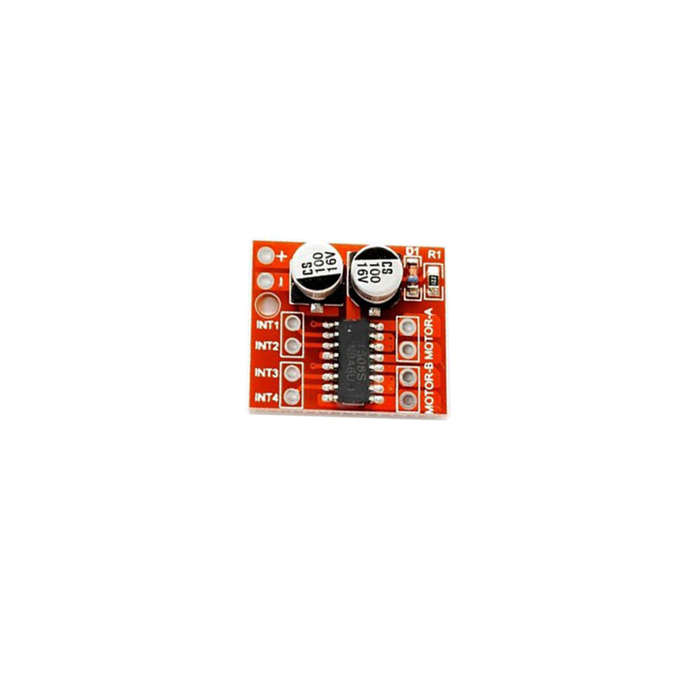 MX1508 DC Motor Driver Module  - L298N Motor Driver 评论和价格