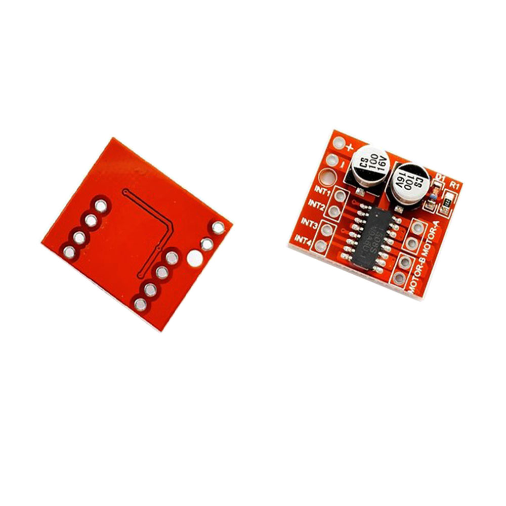 MX1508 DC Motor Driver Module  - L298N Motor Driver 评论和价格