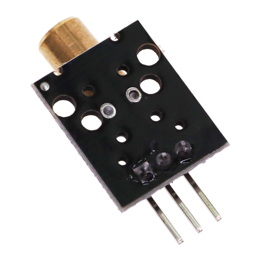 KY-008 650nm Laser Sensor Modu - Diy Lightsaber Electronics 评论和价格