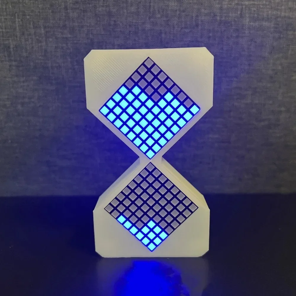 DIY Digital Hourglass Birthday - Diy Electronics Kids 评论和价格