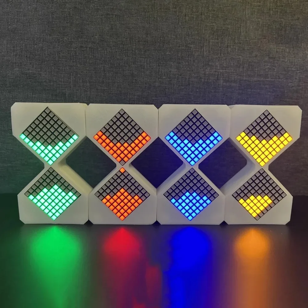 DIY Digital Hourglass Birthday - Diy Electronics Kids 评论和价格