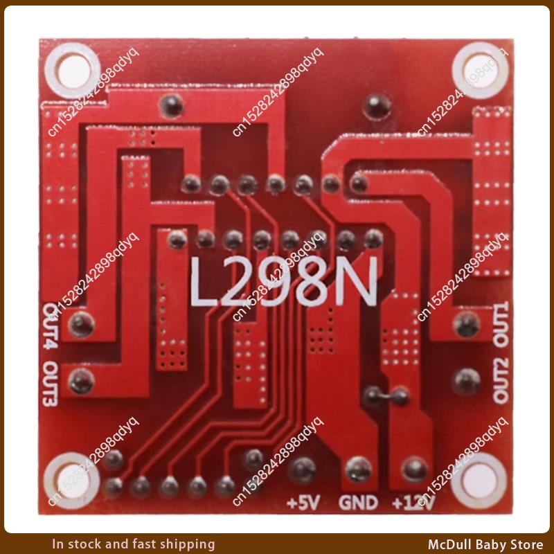 ABJA-L298N Module Dual H-Bridg - L298N Motor Driver 评论和价格