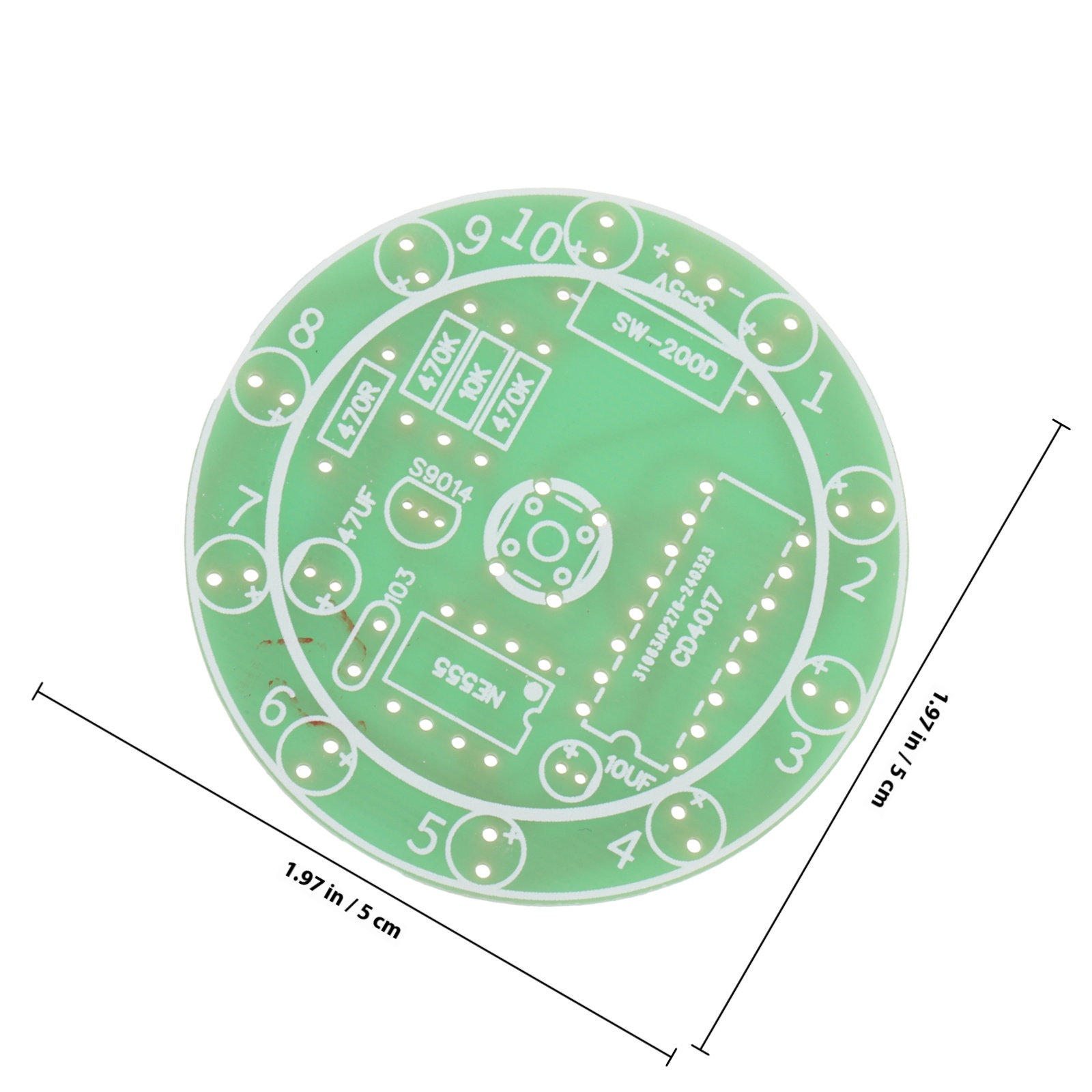 Electronics Soldering Kit DIY  - Diy Electronics Projects For Beginners 评论和价格
