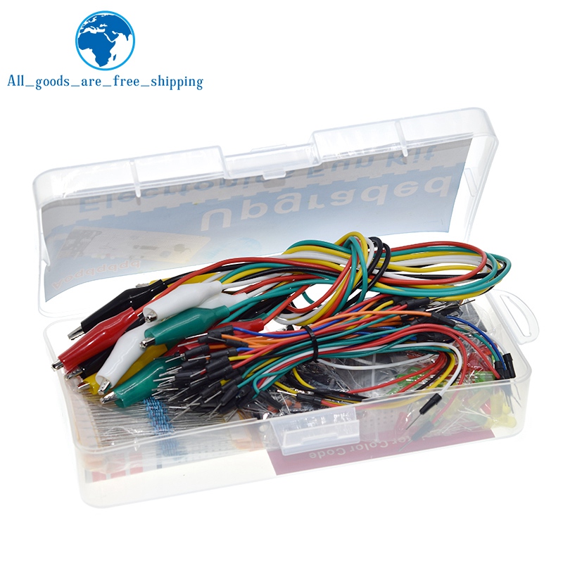 Full DIY Electronic Kit 830 Br - Diy Electronics Basics 评论和价格