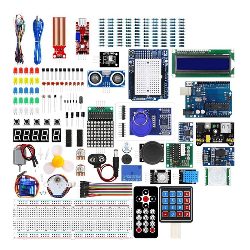 RFID Kit For UNO R3 Mainboard  - Diy Electronics Learning Kit 评论和价格