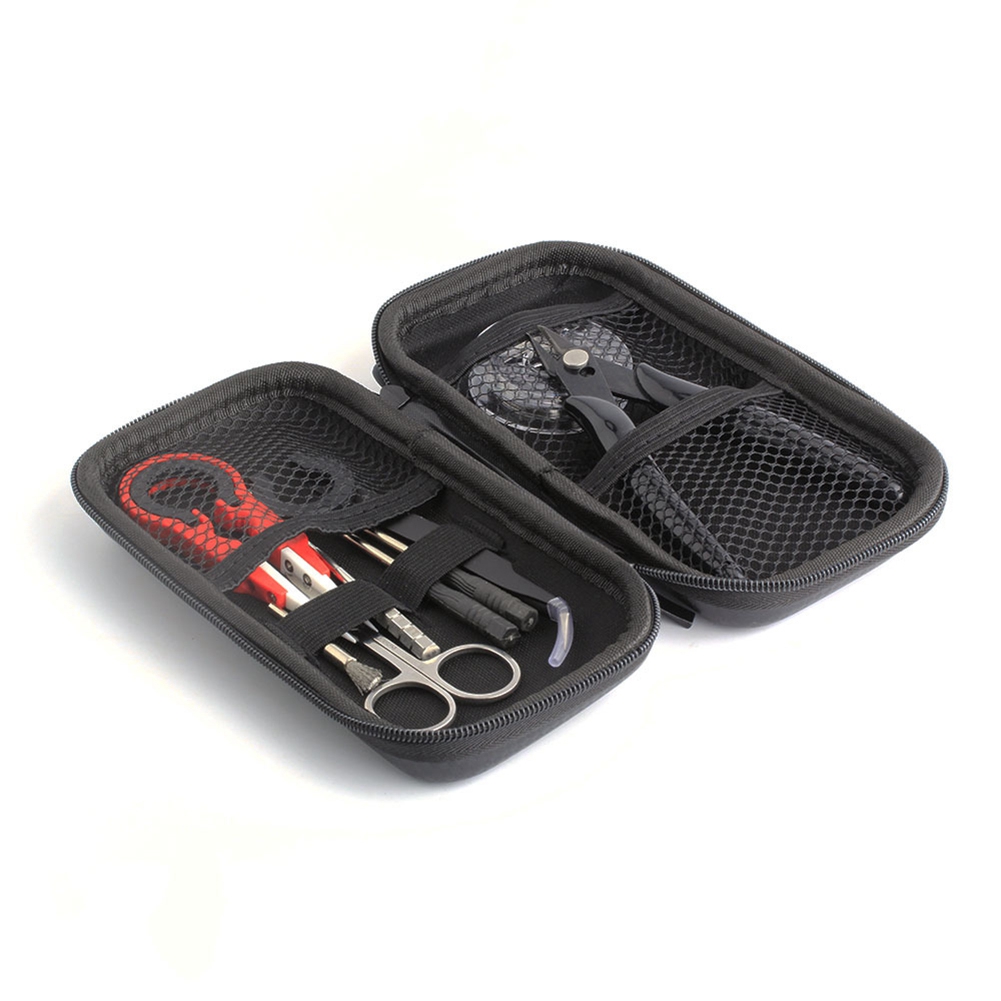 M09K Mini Vape Tool Kit Tweeze - Diy Vape Electronics 评论和价格