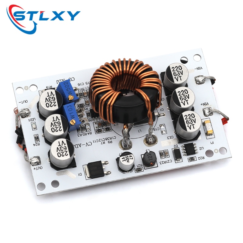 600W DC-DC Step Up Boost Conve - Dc Power Supply Variable 评论和价格