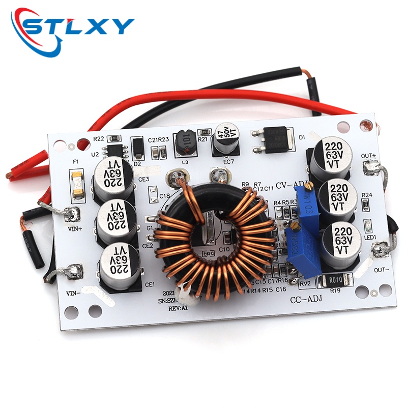 600W DC-DC Step Up Boost Conve - Dc Power Supply Variable 评论和价格