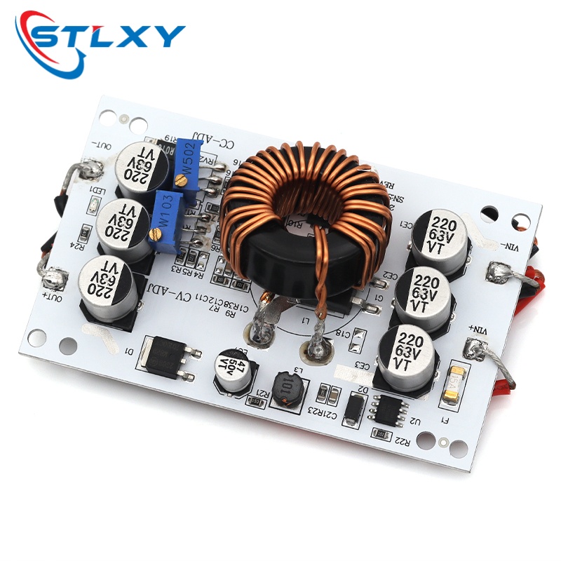 600W DC-DC Step Up Boost Conve - Dc Power Supply Variable 评论和价格