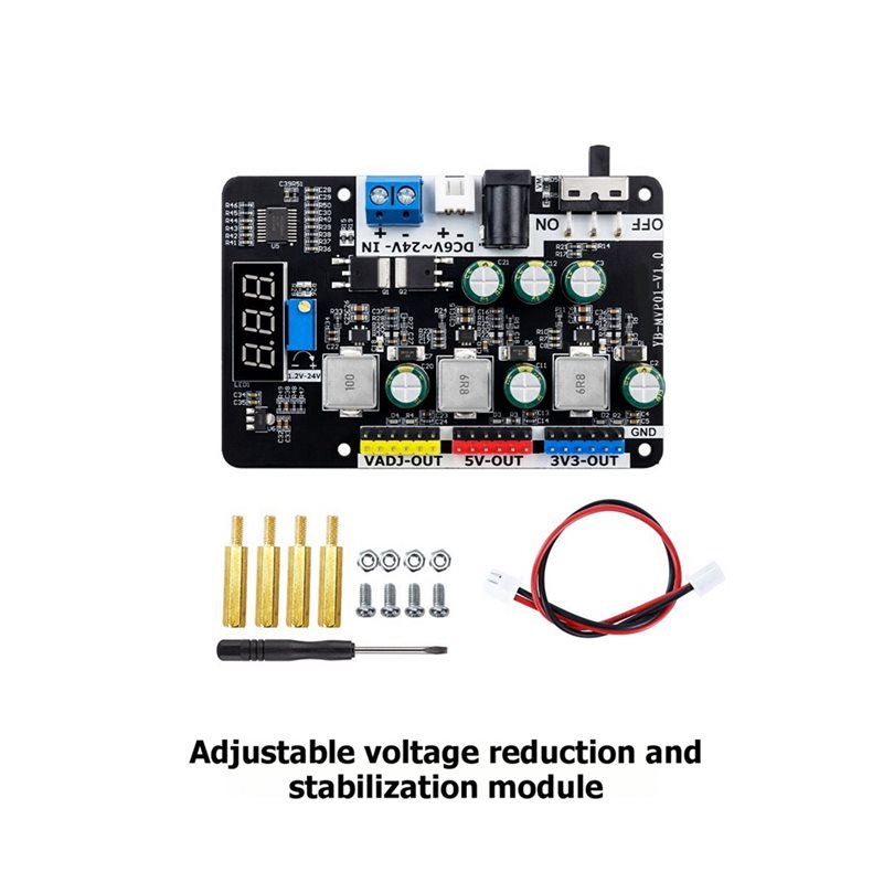 B92B-Voltage Regulator Module  - Diy Electronic Modules 评论和价格