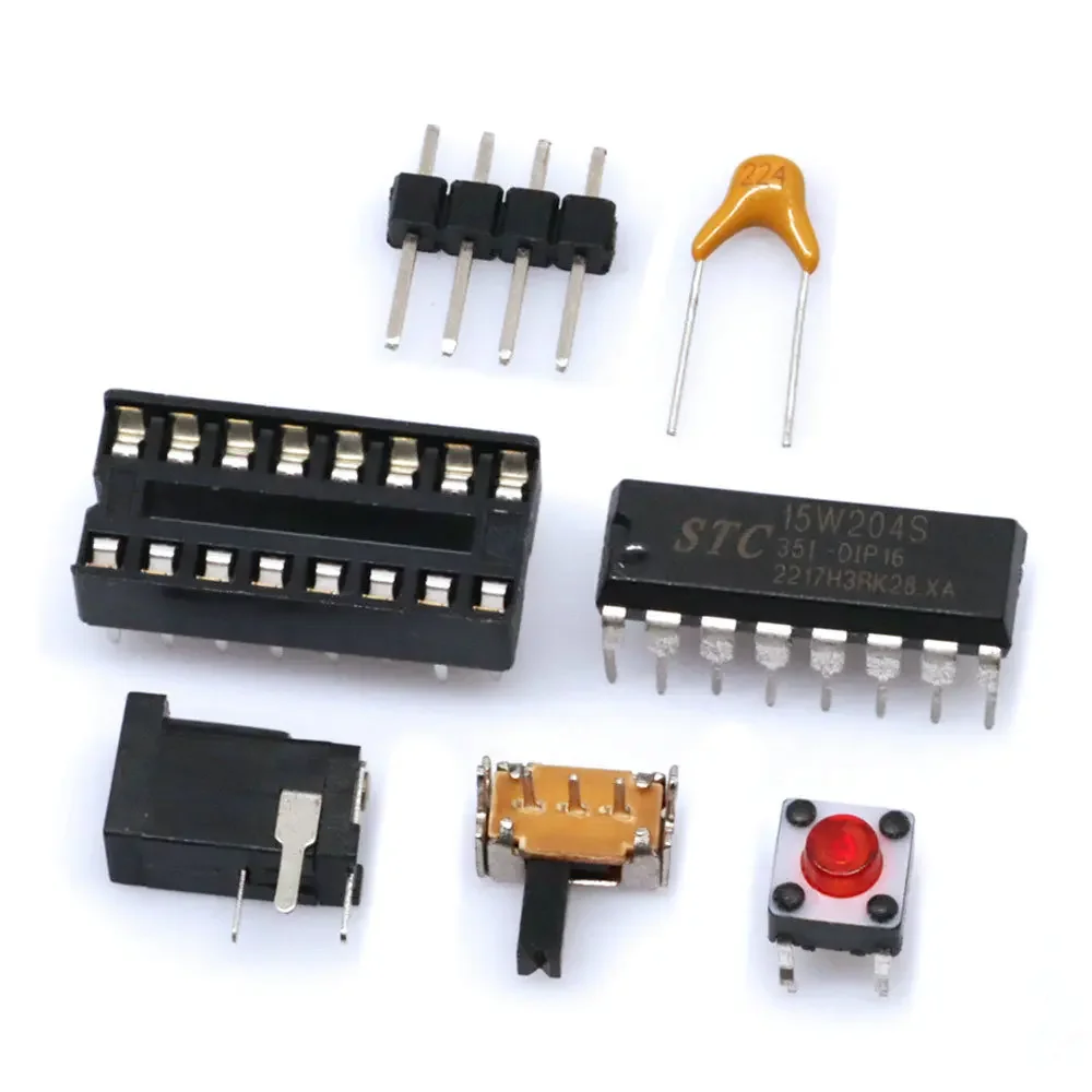 5V Electronic Hourglass DIY Ki - Diy Electronics Projects For Beginners 评论和价格