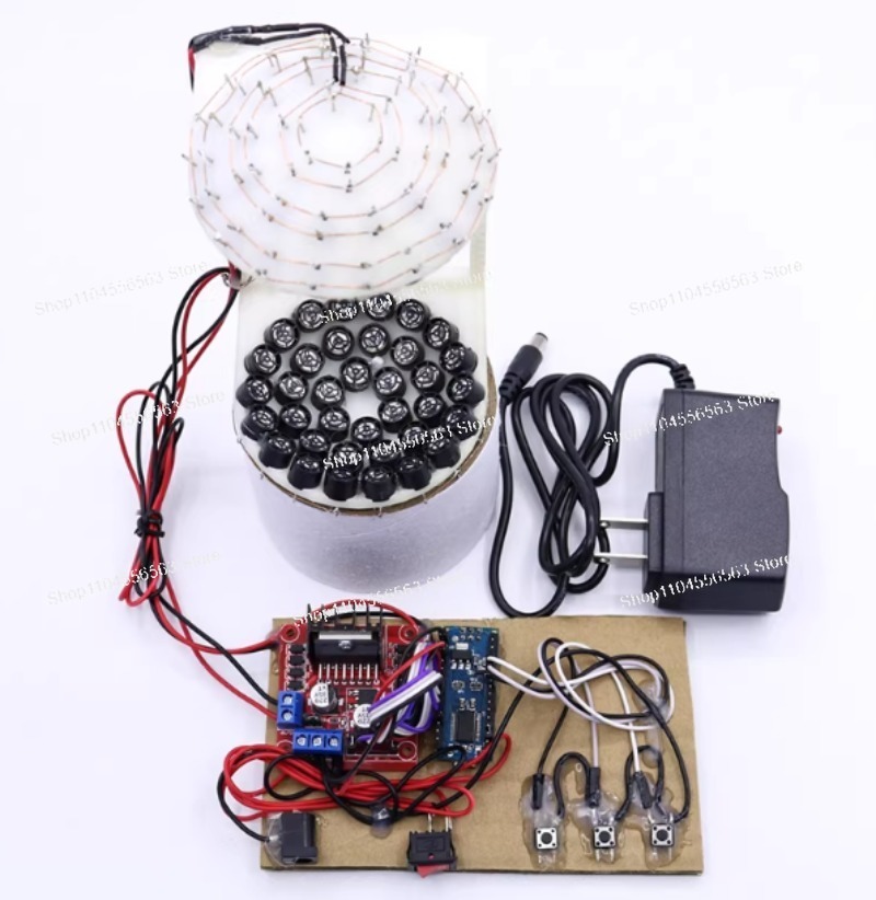 Ultrasonic Levitation DIY Lear - Diy Electronics Basics 评论和价格