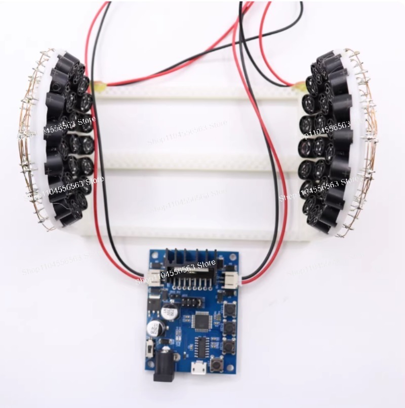 Ultrasonic Levitation DIY Lear - Diy Electronics Basics 评论和价格