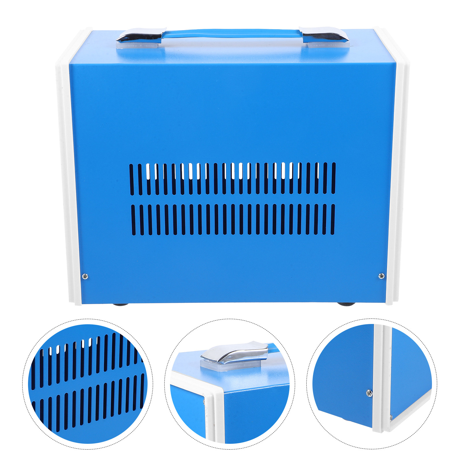 Metal Junction Box Project Cas - Diy Electronics Projects 评论和价格
