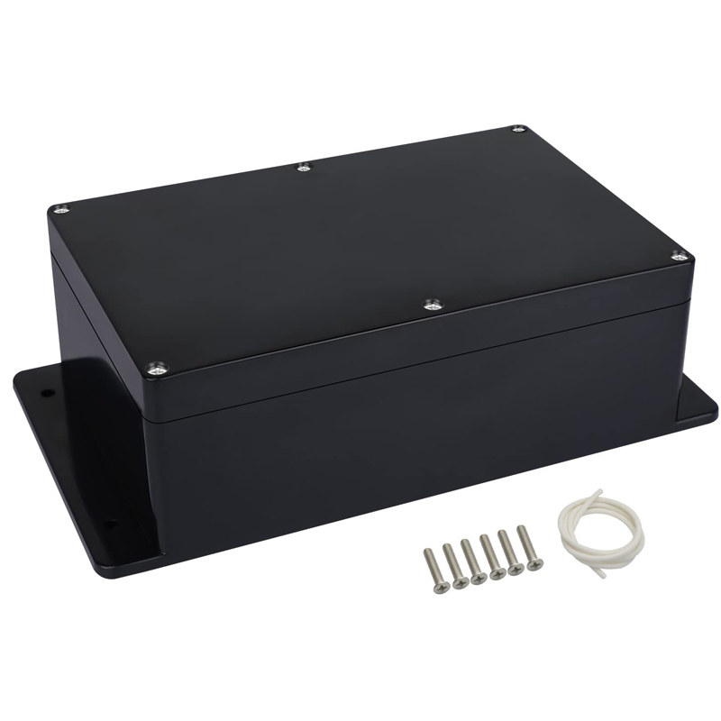 Waterproof Junction Box ABS Pl - Diy Electronics Power Supply 评论和价格