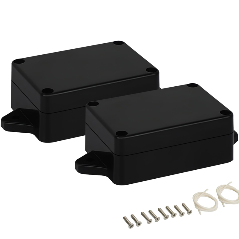 Waterproof Junction Box ABS Pl - Diy Electronics Power Supply 评论和价格
