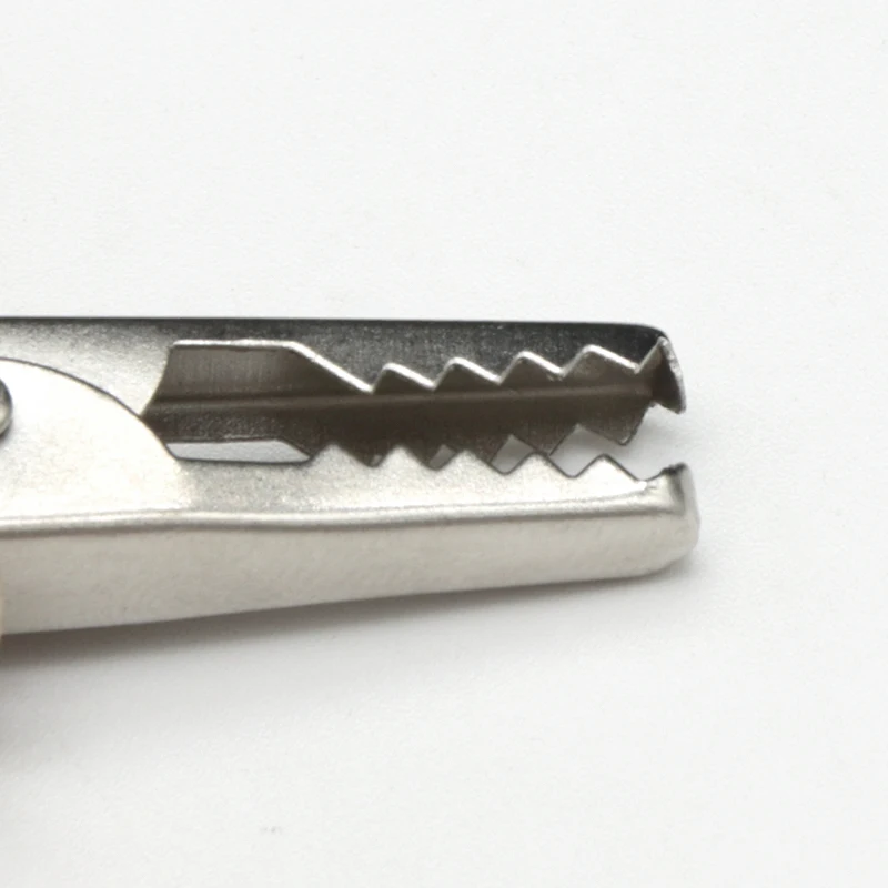 28 35 45mm Metal Alligator Cli - Crocodile Clip Set 评论和价格