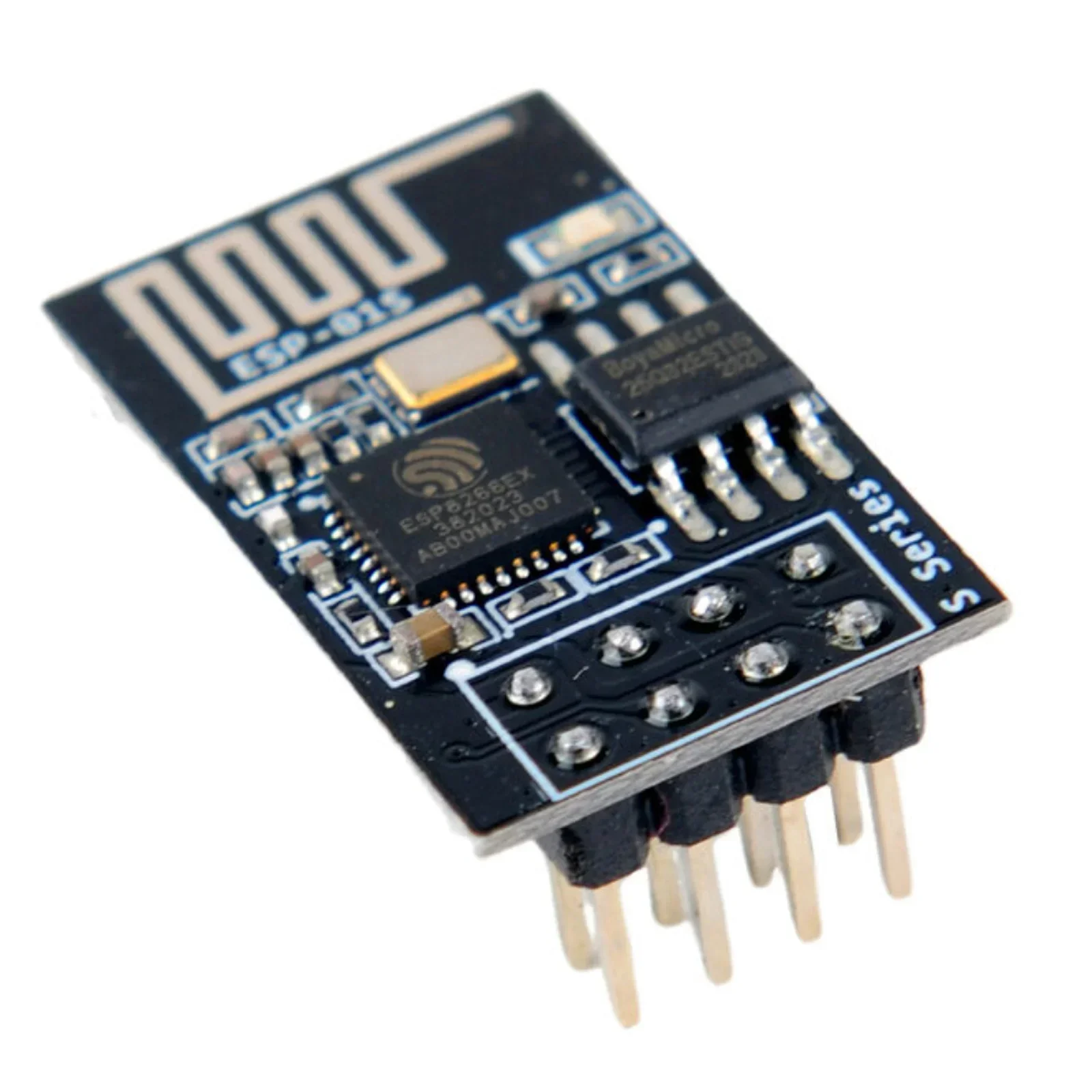 ESP-01S ESP8266 WiFi Module 4M - Diy Electronic Modules 评论和价格