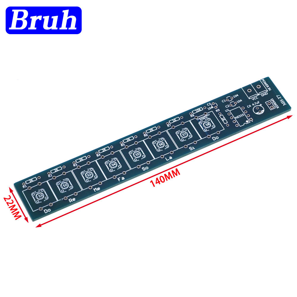 DIY Electronic Kits Set NE555  - Diy Electronics Learning Kit 评论和价格